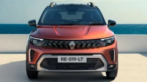 Renault Triber Turbo