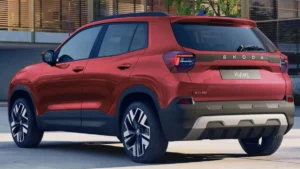 Skoda Kylaq