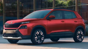 Skoda Kylaq