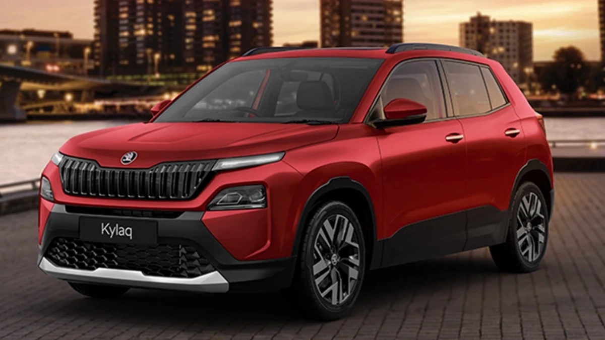 Skoda Kylaq