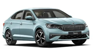 Skoda Slavia