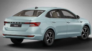 Skoda Slavia