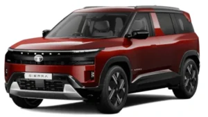 Tata Sierra