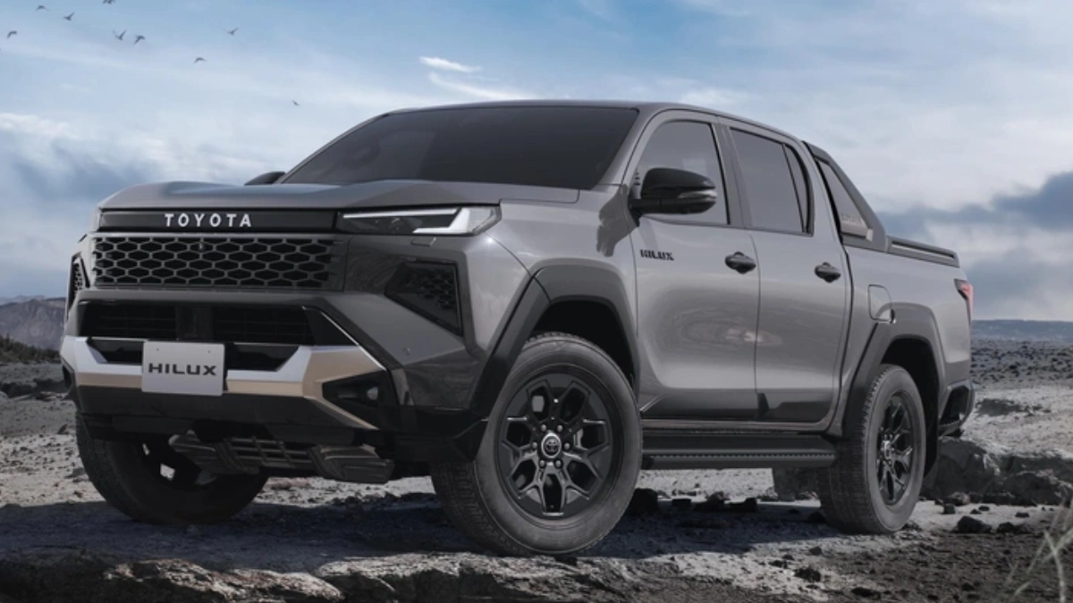 Toyota Hilux