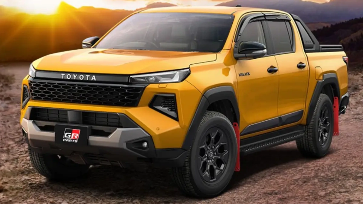 Toyota Hilux