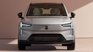 Volvo EX90 and ES90