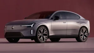 Volvo EX90 and ES90