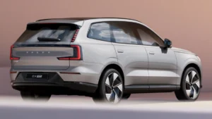 Volvo EX90 and ES90