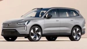 Volvo EX90 and ES90