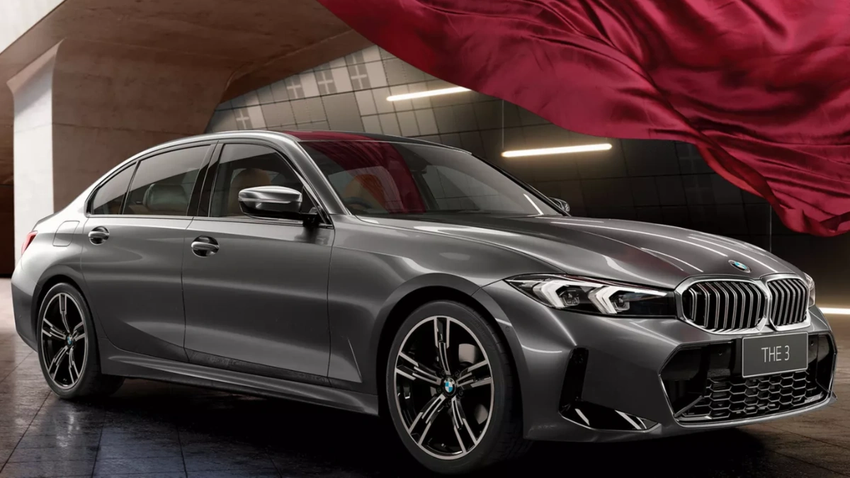 BMW 3 Series