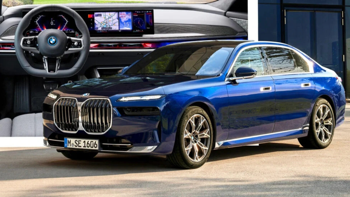 BMW 7 Series