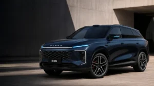 Chery Exeed EX6