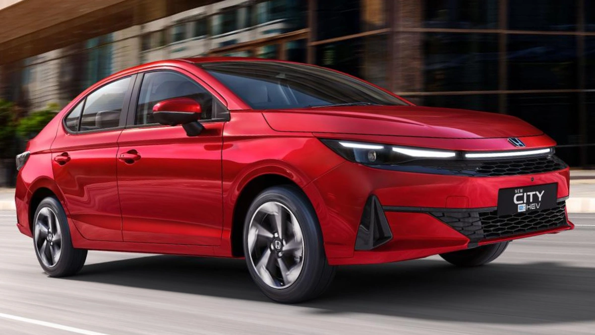 Honda City