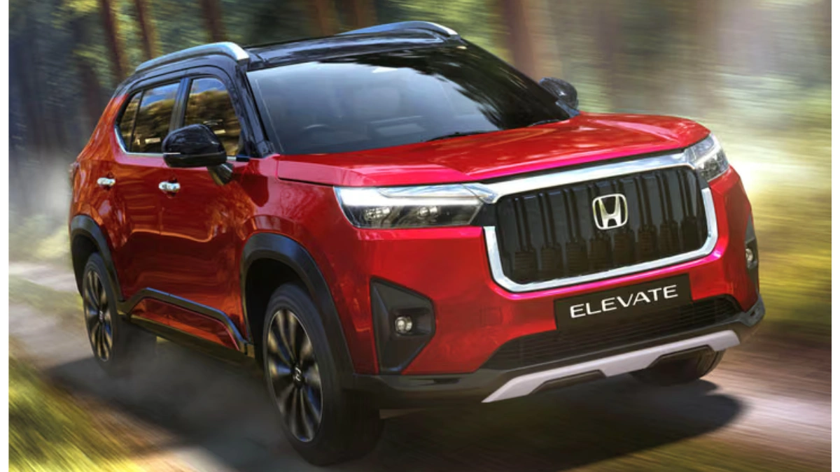 Honda Elevate
