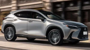 Lexus NX