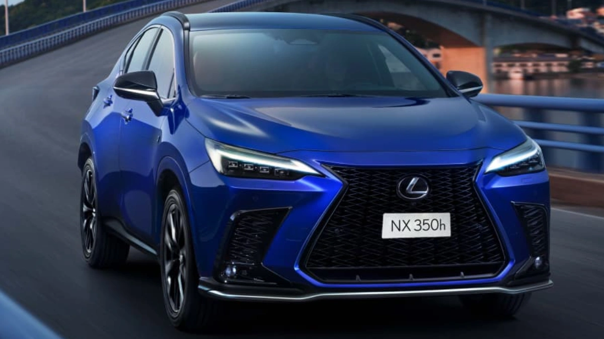 Lexus NX