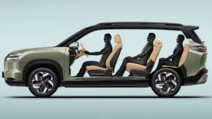 MG Hector Tomahawk EV