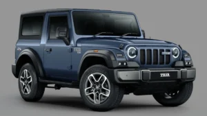 Mahindra Thar OG