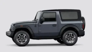 Mahindra Thar OG