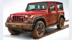 Mahindra Thar OG