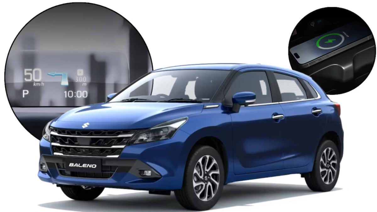 Maruti Baleno