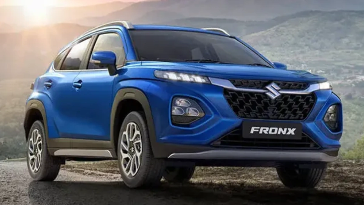 Maruti Fronx
