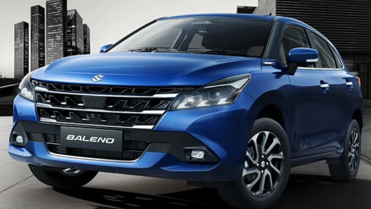 Maruti Suzuki Baleno