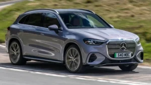 Mercedes-Benz GLC 400 Electric