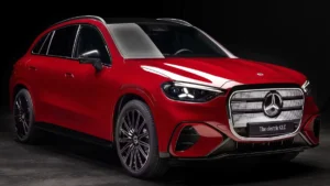Mercedes-Benz GLC EV