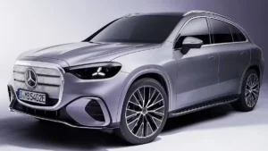 Mercedes-Benz GLC EV