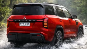 Mitsubishi Pajero