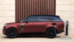 Range Rover Electric
