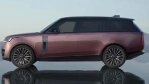 Range Rover Electric