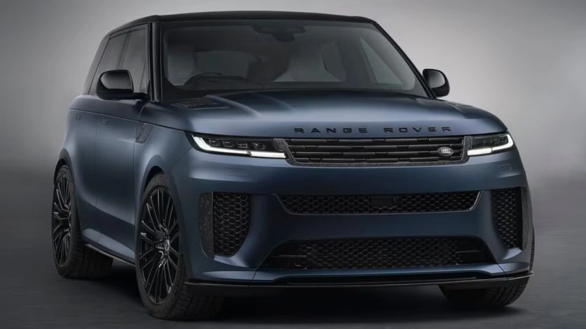 Range Rover SV