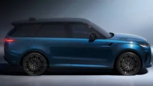 Range Rover SV
