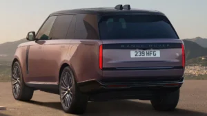 Range Rover SV
