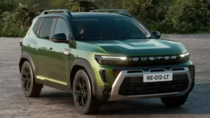 Renault Duster Hybrid