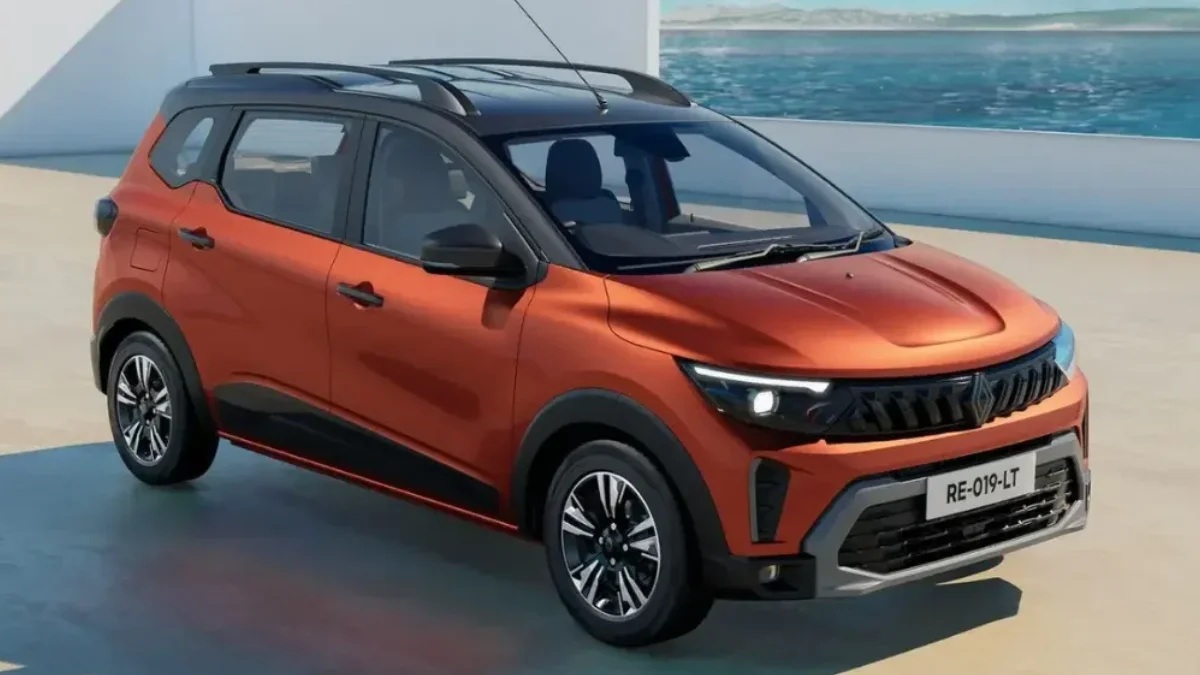 Renault Triber Turbo