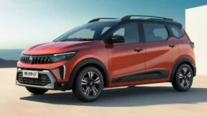 Renault Triber Turbo