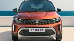 Renault Triber Turbo