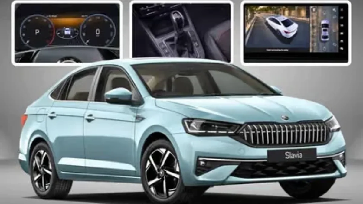 Skoda Slavia