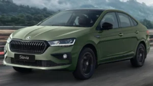Skoda Slavia