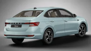 Skoda Slavia