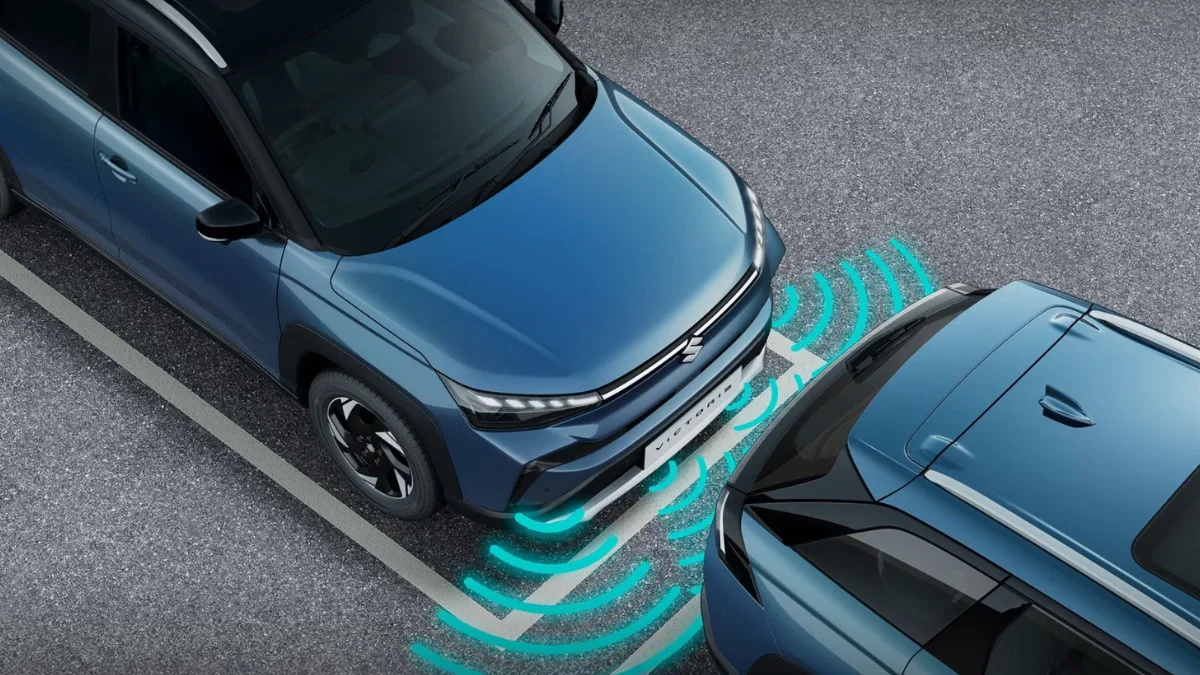 Suzuki Plans to Make ADAS