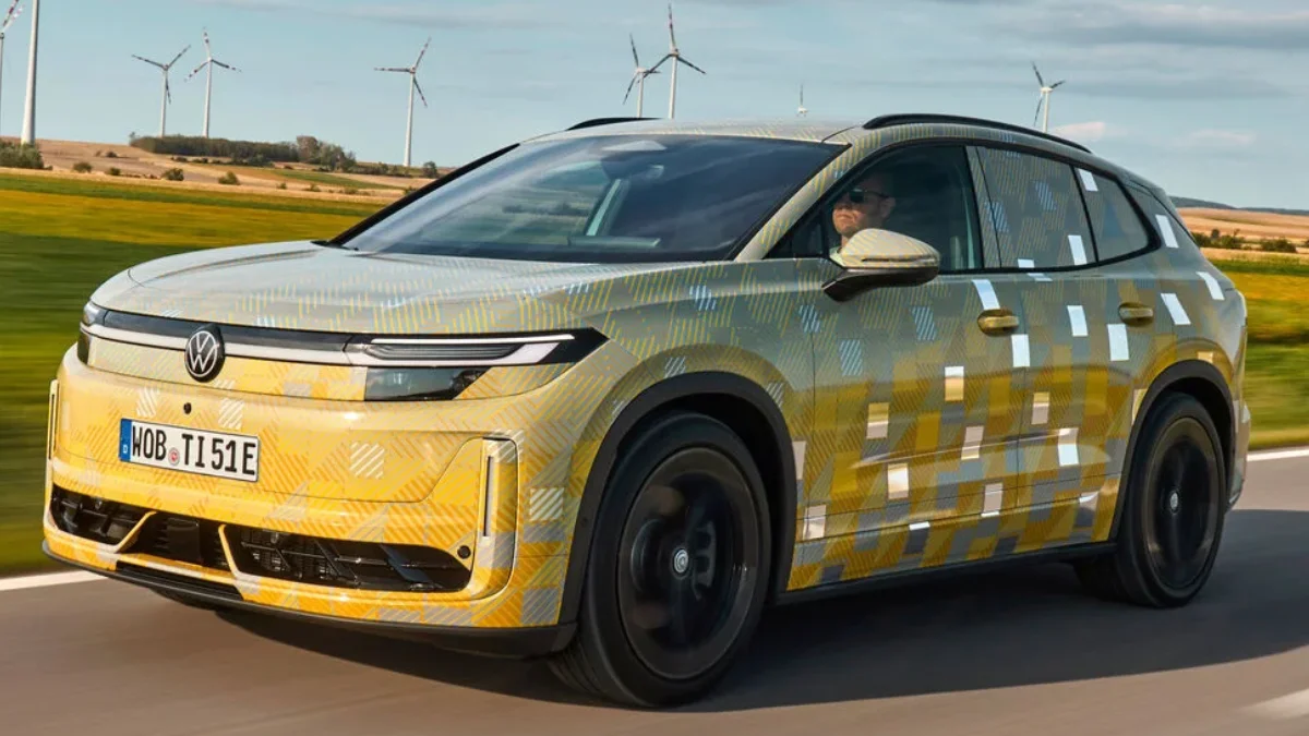 Volkswagen ID. Tiguan