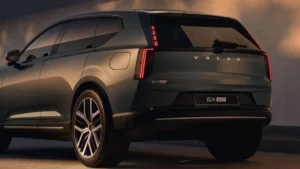 Volvo EX60