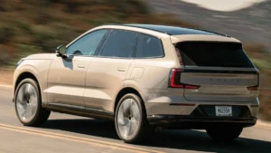 Volvo EX90 T5
