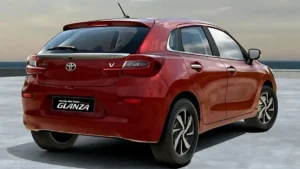 2026 Toyota Glanza