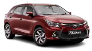 2026 Toyota Glanza