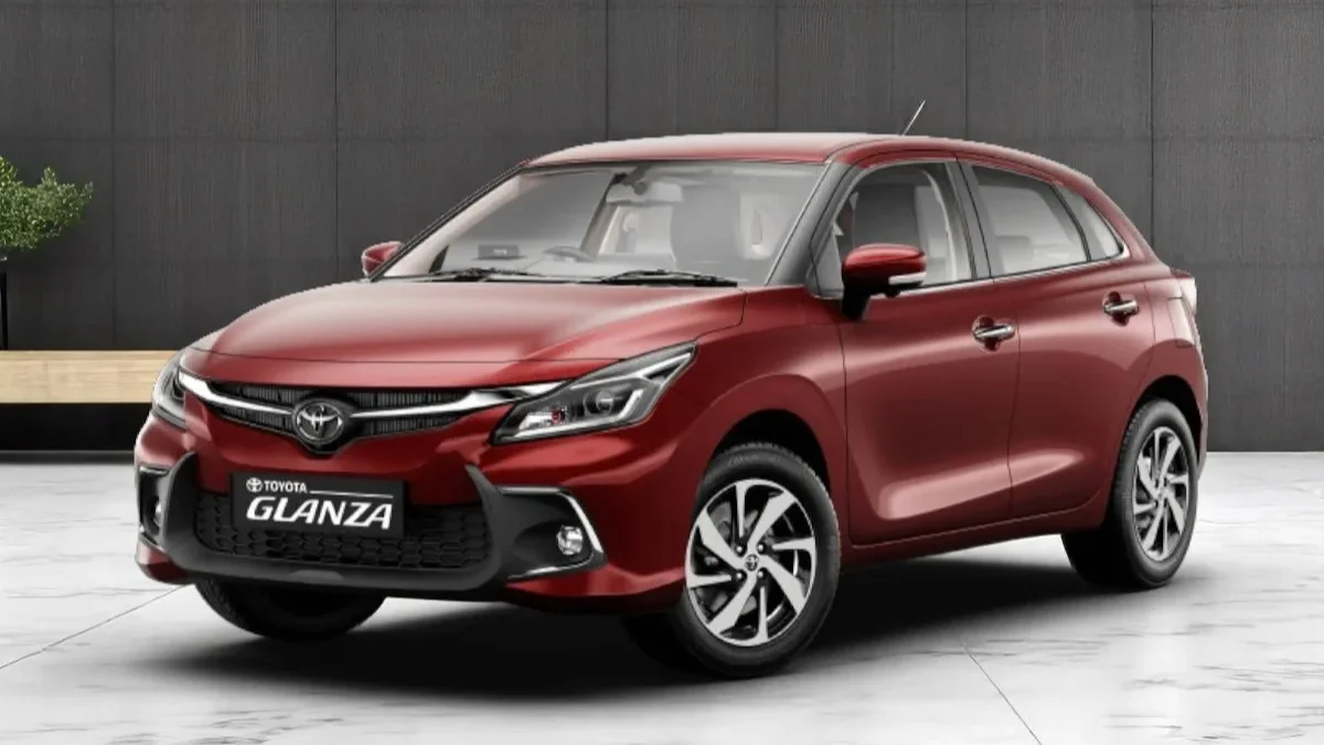 2026 Toyota Glanza